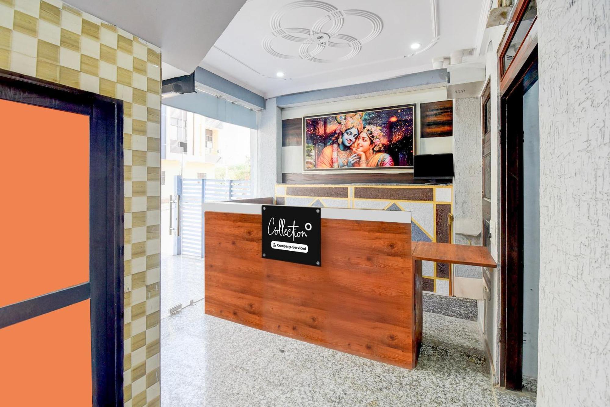Hotel Collection O Pratapnagar Sector 16 *